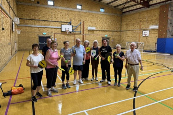 Join us for all-ability sports and activities at Active Hampton