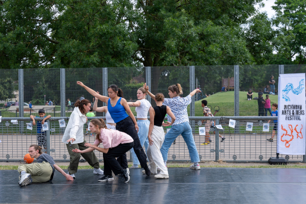 New round of funding announced for arts and culture in Richmond upon Thames