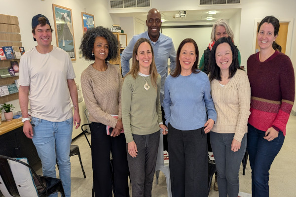 Career development support for Richmond residents