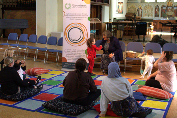 Richmond charity Riverbank receives government grant to tackle homelessness