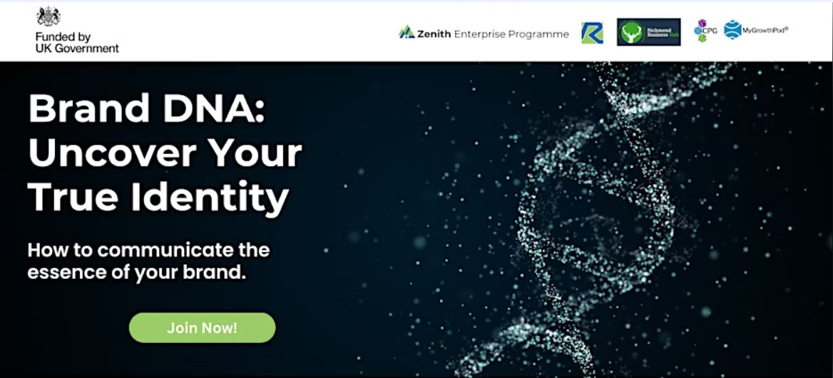 Brand DNA: Uncover Your True Identity