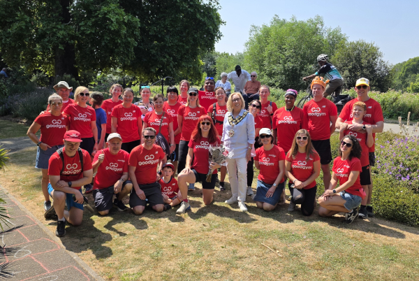 GoodGym Richmond celebrates 10 years of keeping fit by doing good