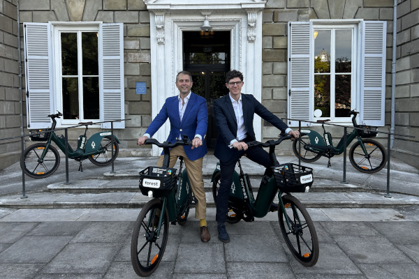 Forest launches across Richmond upon Thames today – delivering cheaper fares, more bikes and a better deal for residents