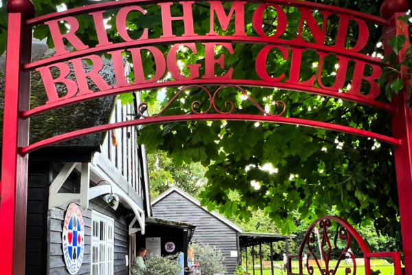 Join Richmond Bridge Club for their open day