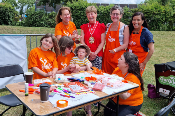 Have fun and support local charities at the Mayor’s upcoming events