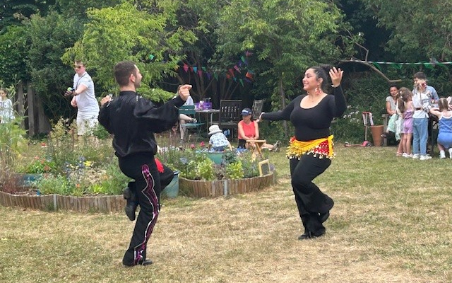 Funding available to support Refugee Week events