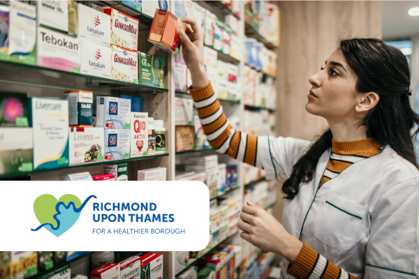 Consultation to support future pharmacy services in Richmond upon Thames